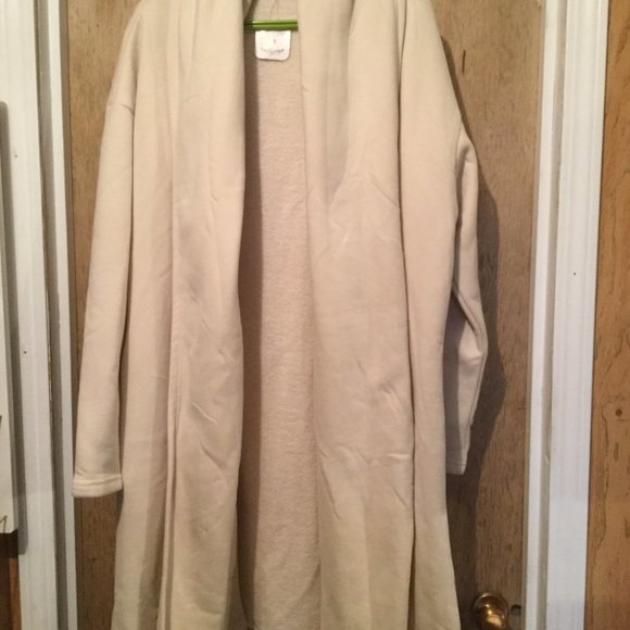 New with tags  open front long line  CoCo Cozy Coatigan - Picture 2 of 5